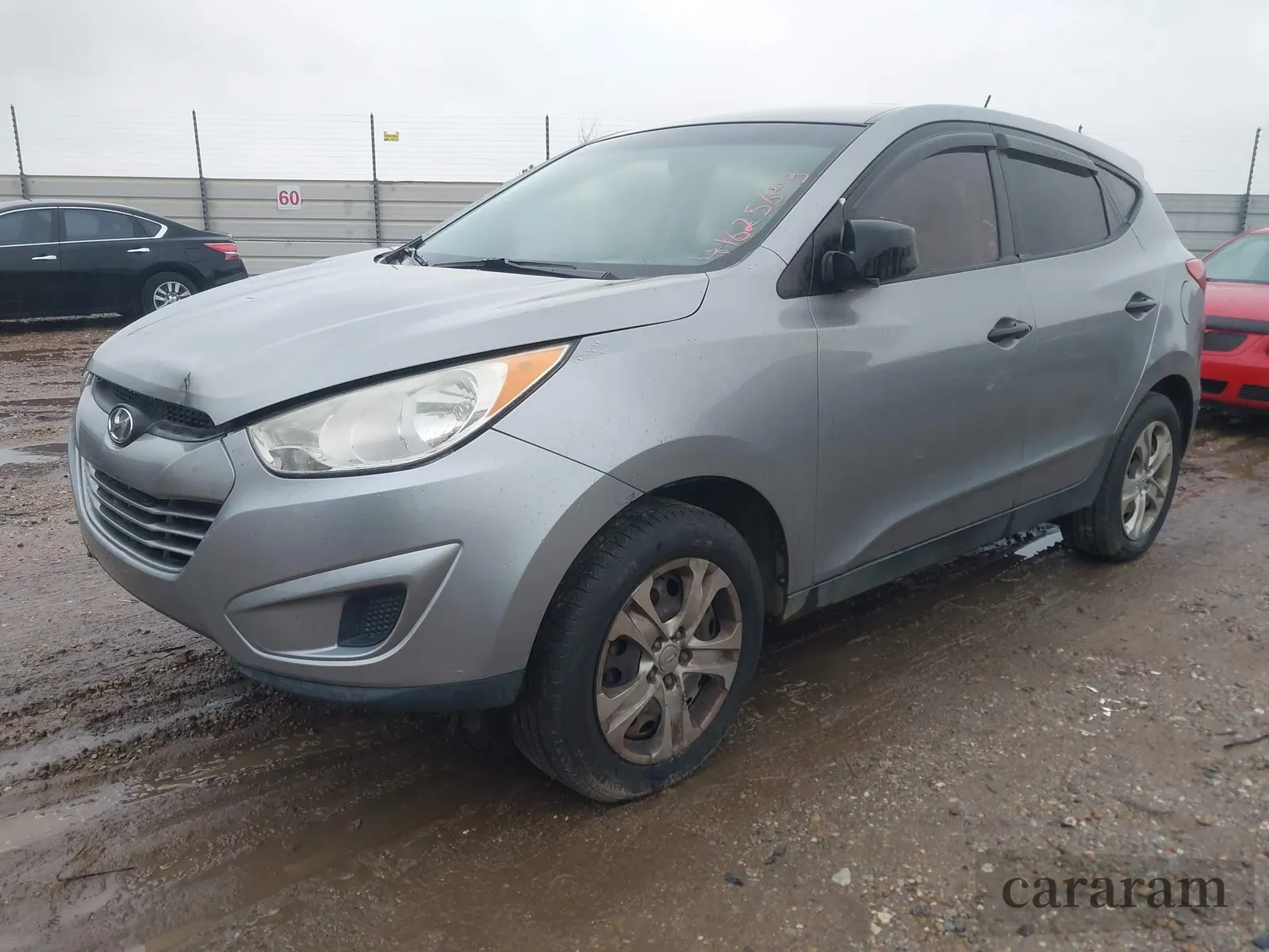 2011 Hyundai Tucson L