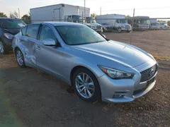 2015 Infiniti Q50 Premium