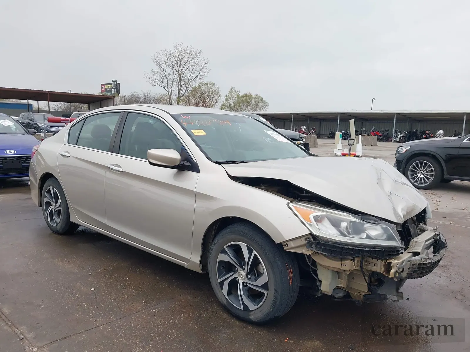 2016 Honda Accord LX