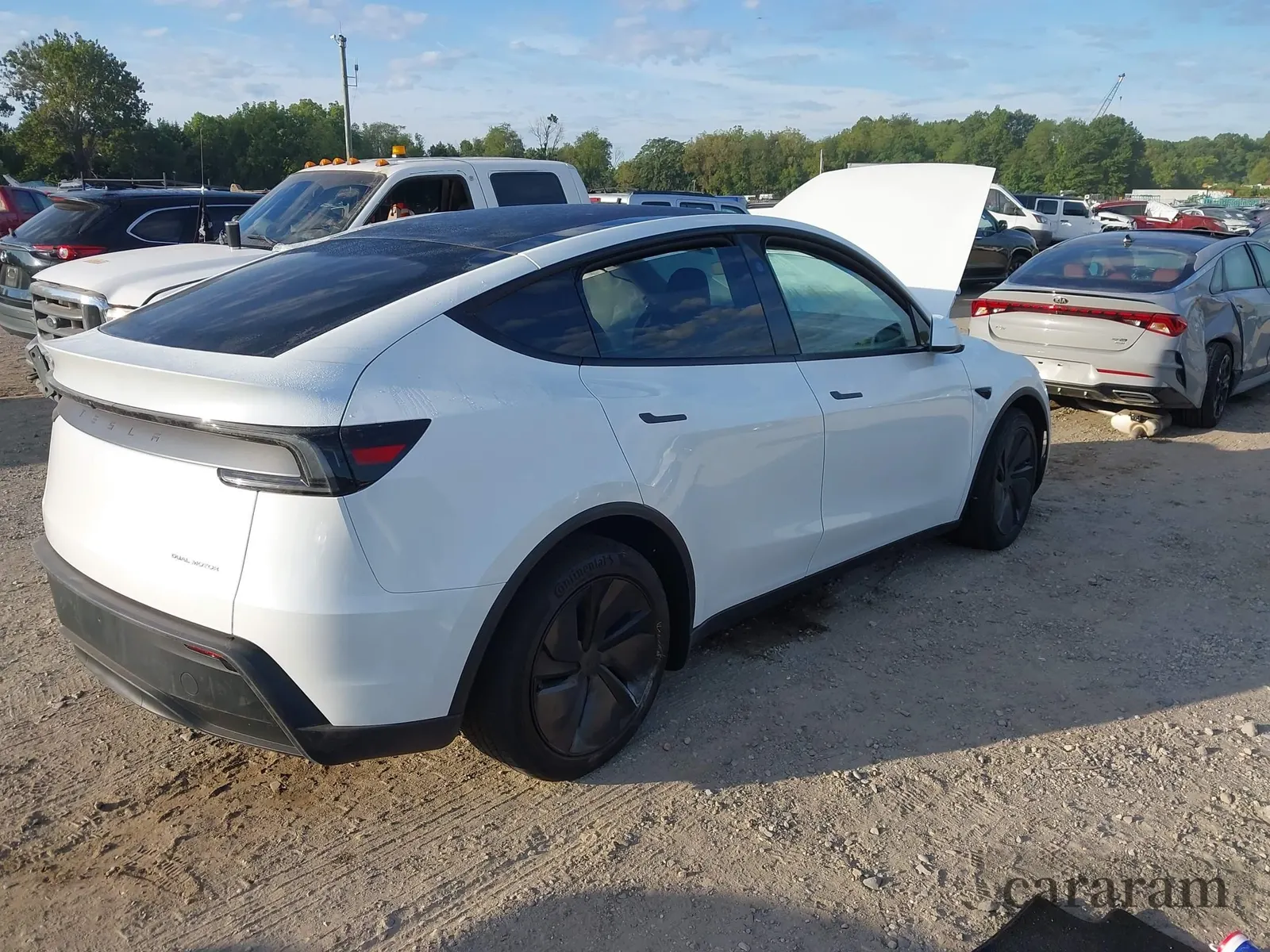 2026 Tesla Model Y Long Range Launch Series