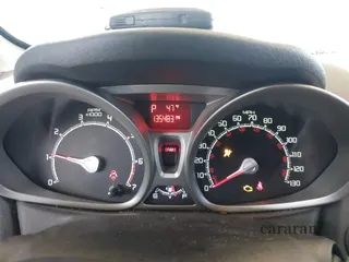 2011 Ford Fiesta SES