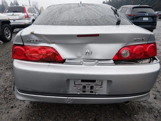 2006 Acura RSX