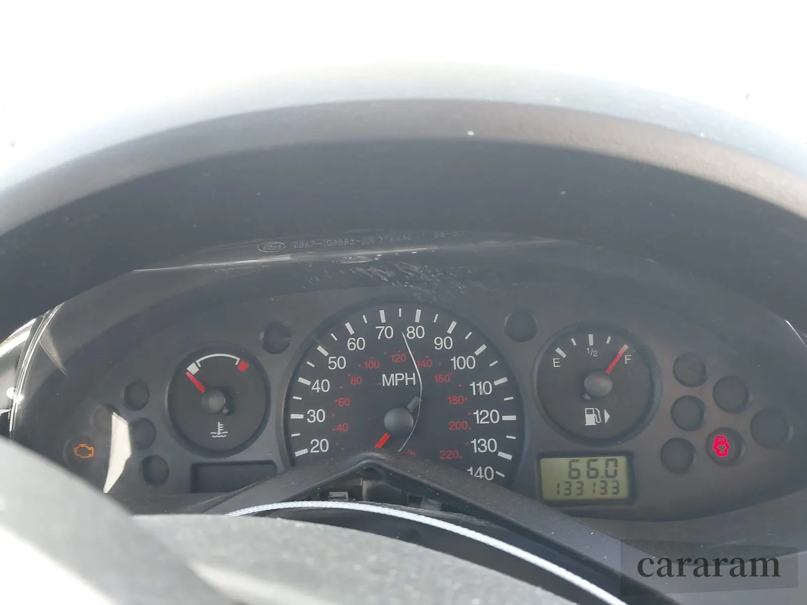 2007 Ford Focus S