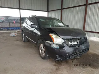 2013 Nissan Rogue SV