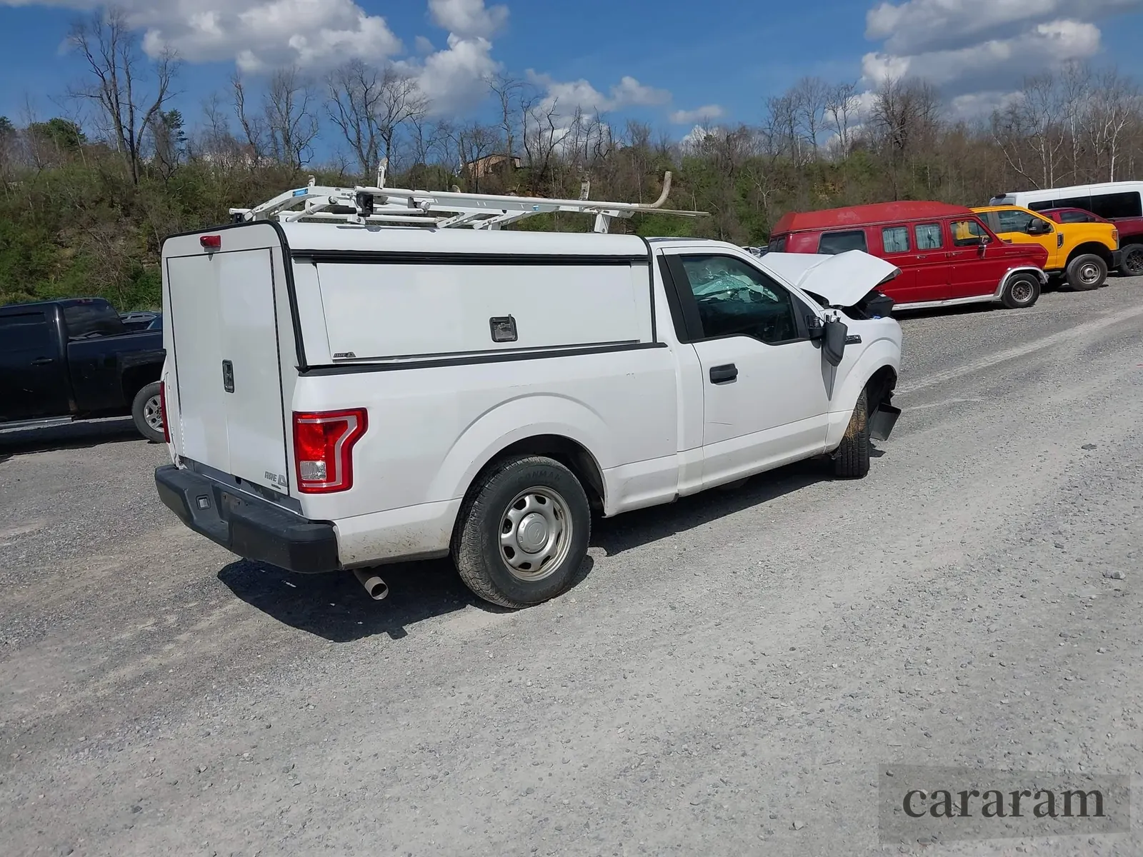2017 Ford F-150 XL