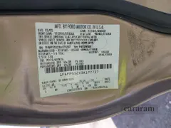 2003 Ford Taurus SES Standard