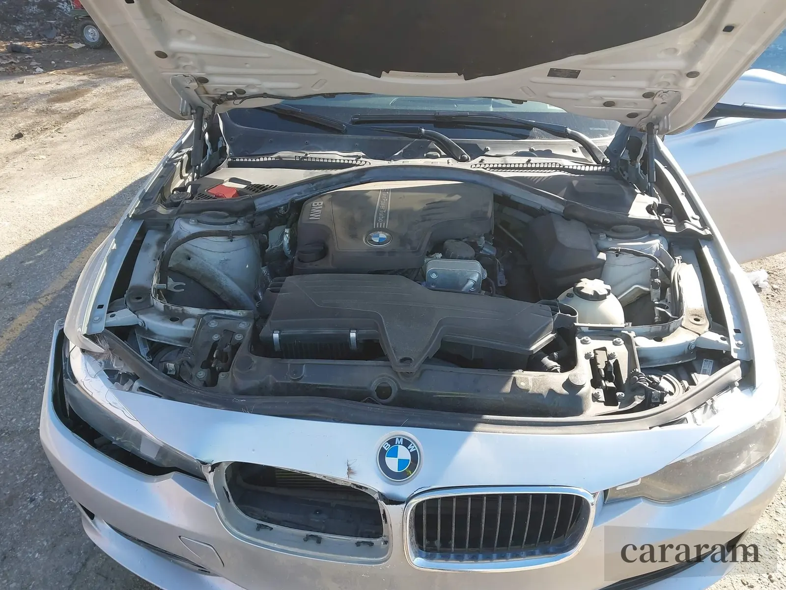 2015 BMW 3 Series 320i xDrive