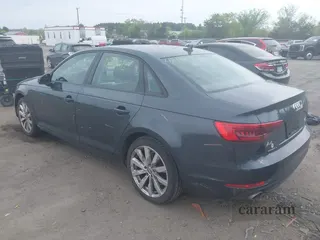 2017 Audi A4 ultra Premium