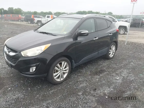2012 Hyundai Tucson GLS