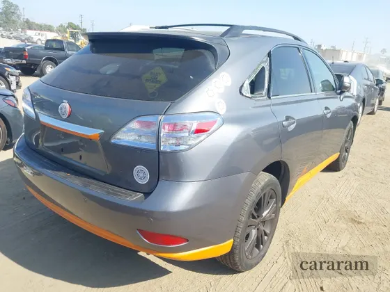 2012 Lexus RX 450h