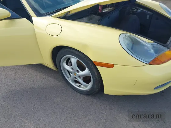 1997 Porsche Boxster