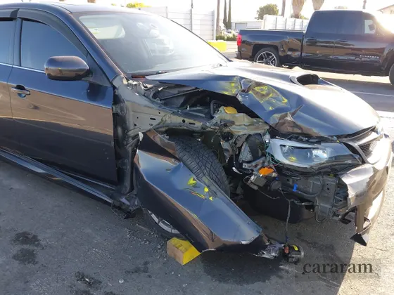 2014 Subaru WRX WRX Premium
