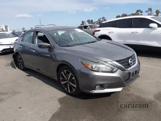 2016 Nissan Altima SR