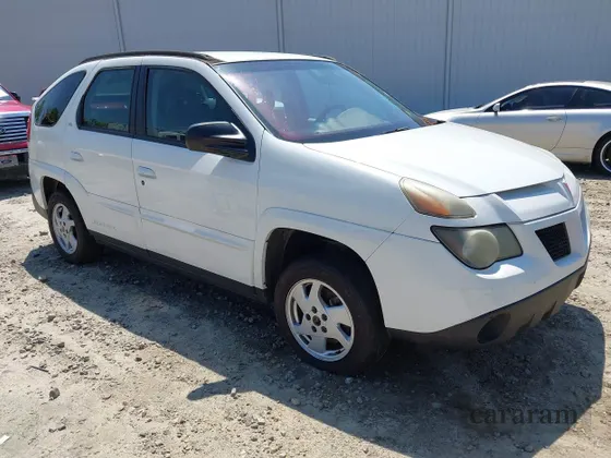 2002 Pontiac Aztek