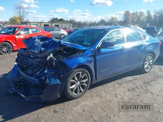 2014 Chevrolet Impala LT