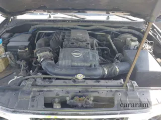 2010 Nissan Frontier LE
