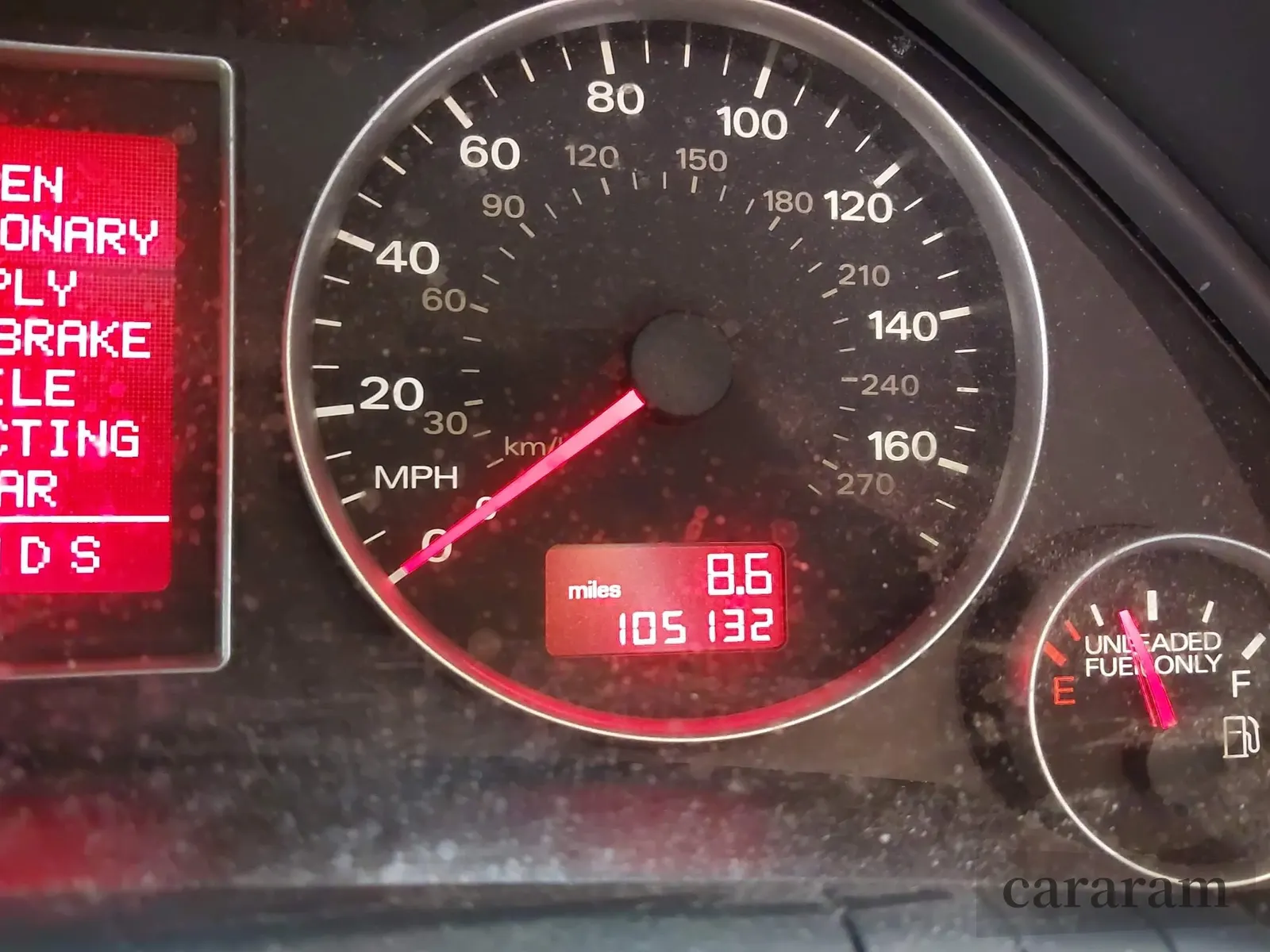 2008 Audi A4