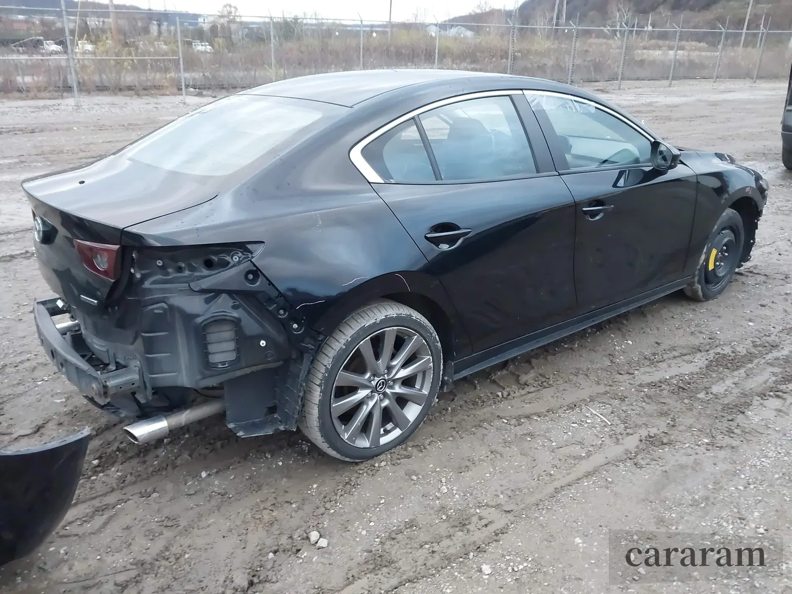 2021 Mazda 3 Preferred
