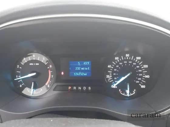 2015 Ford Fusion S