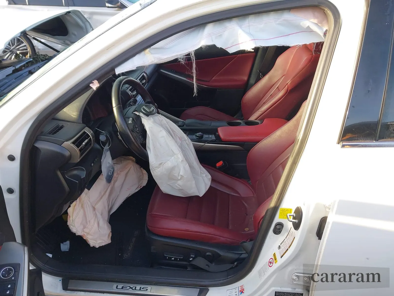2014 Lexus IS 350