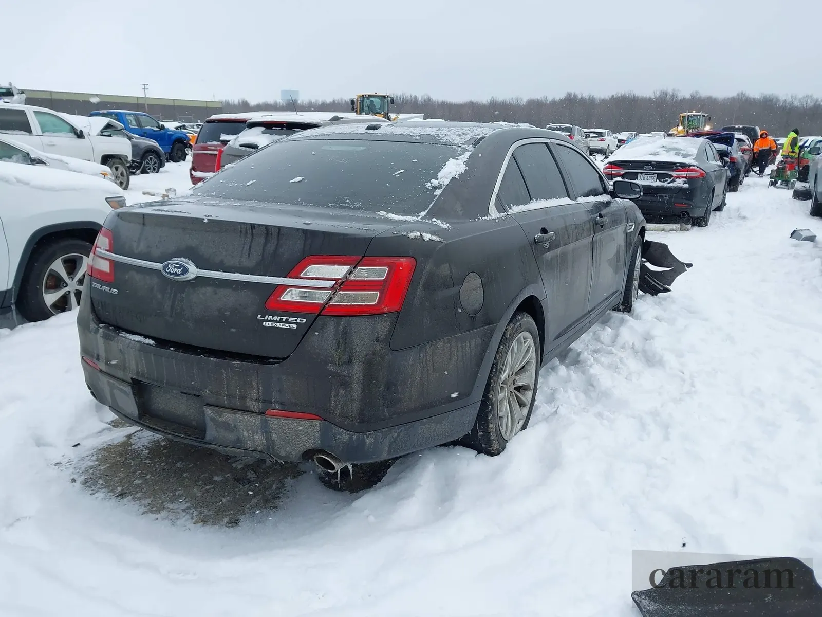 2014 Ford Taurus Limited