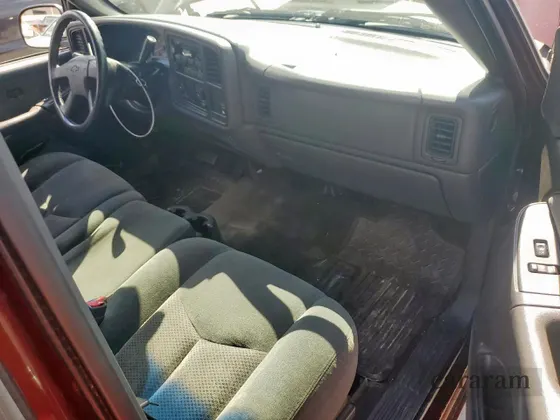 2003 Chevrolet Silverado 1500 LS