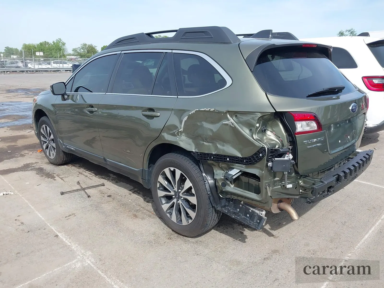 2017 Subaru Outback Limited