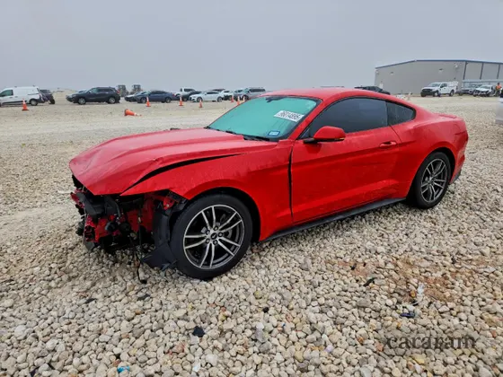 2016 Ford Mustang EcoBoost Premium