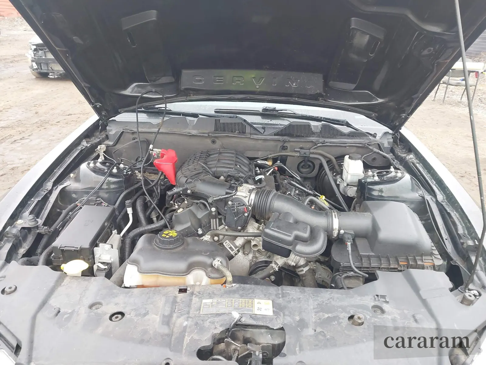 2014 Ford Mustang V6