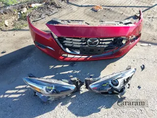 2018 Mazda 3 Grand Touring