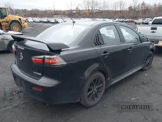2017 Mitsubishi Lancer ES