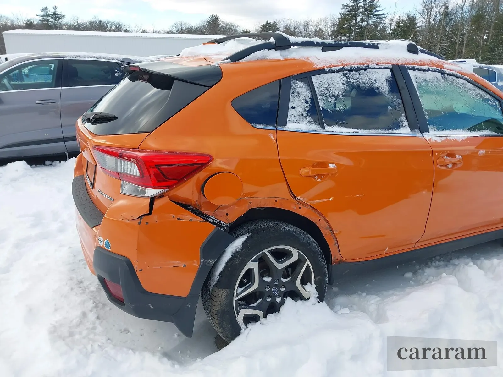 2020 Subaru Crosstrek Limited