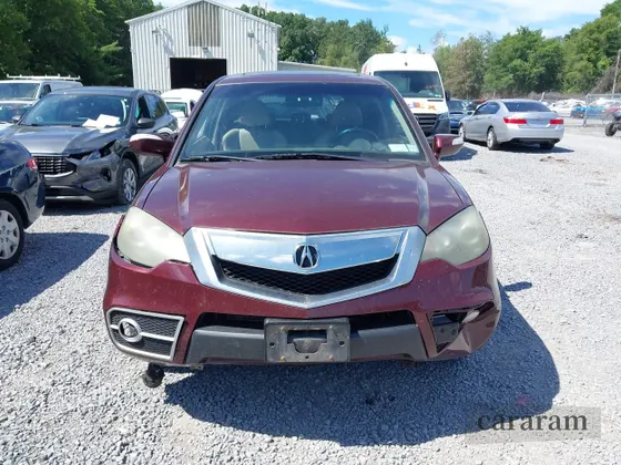 2011 Acura RDX