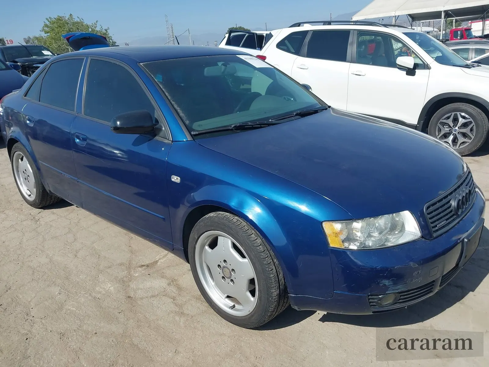 2005 Audi A4