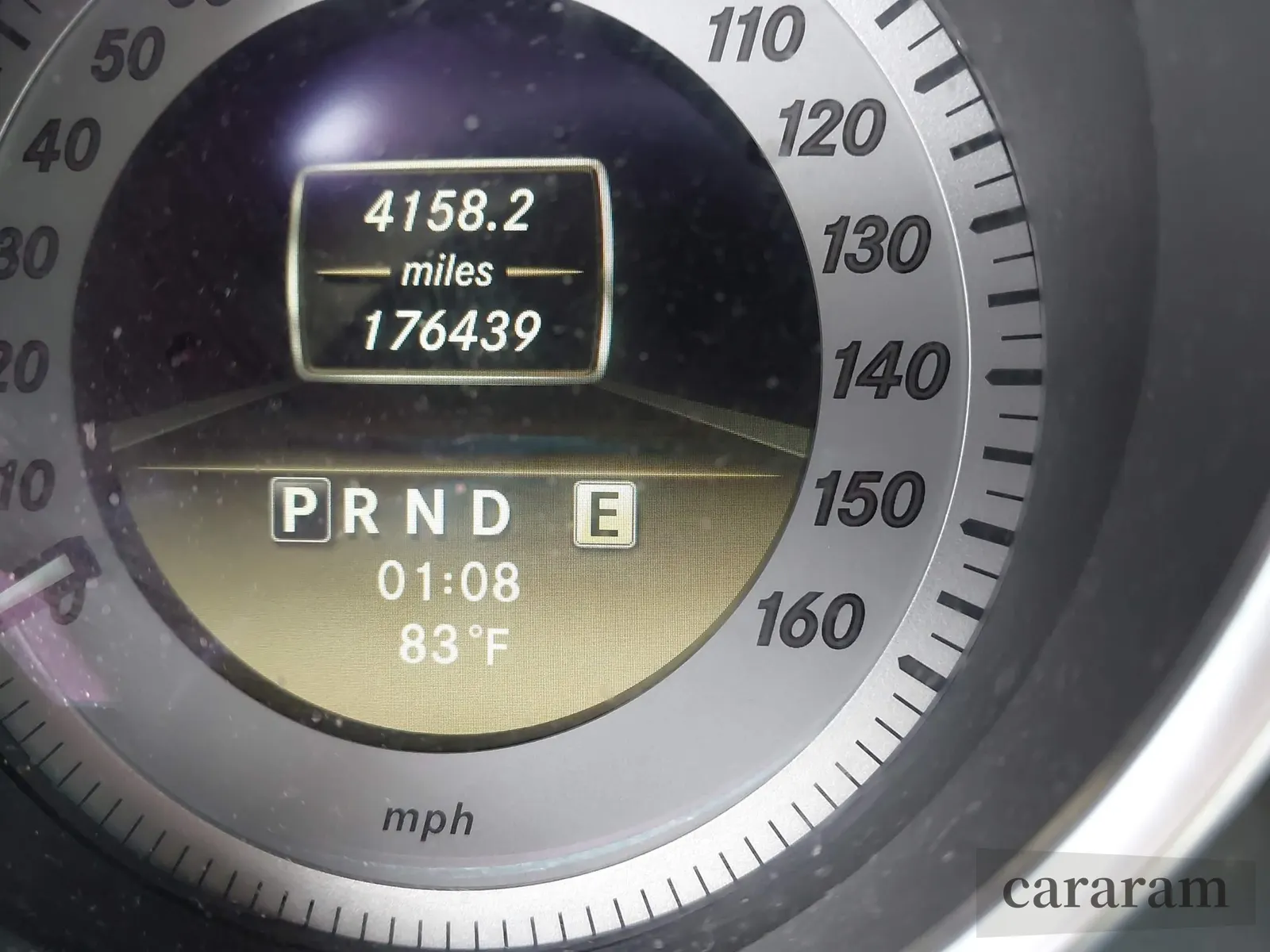 2012 Mercedes-Benz C 250 Sport