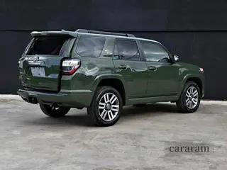2022 Toyota 4Runner TRD Sport