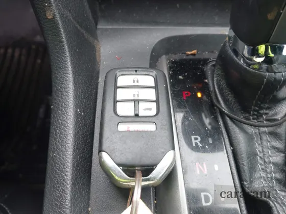 2018 Honda Civic EX-L