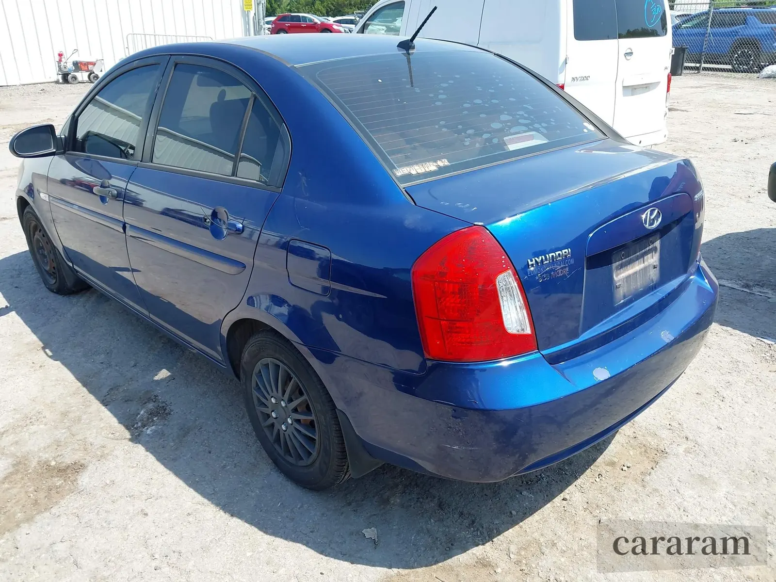 2007 Hyundai Accent GLS