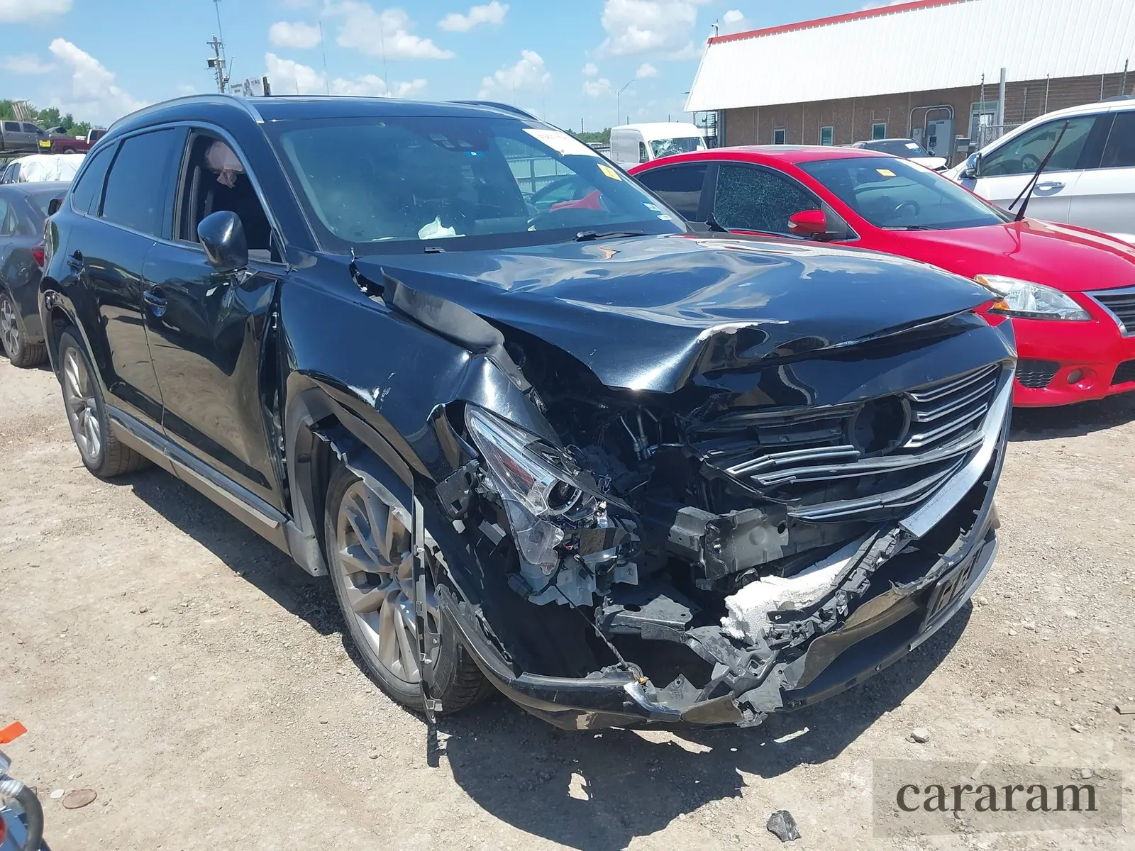 2016 Mazda CX-9 Grand Touring