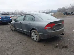 2011 Honda Civic DX-VP