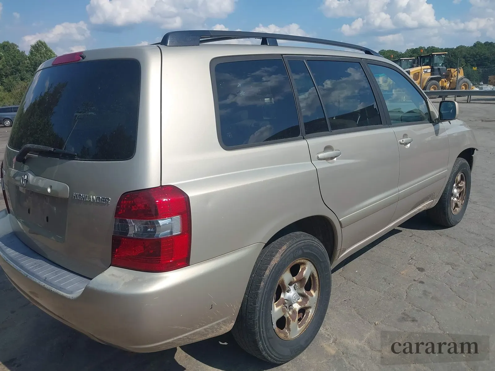 2004 Toyota Highlander