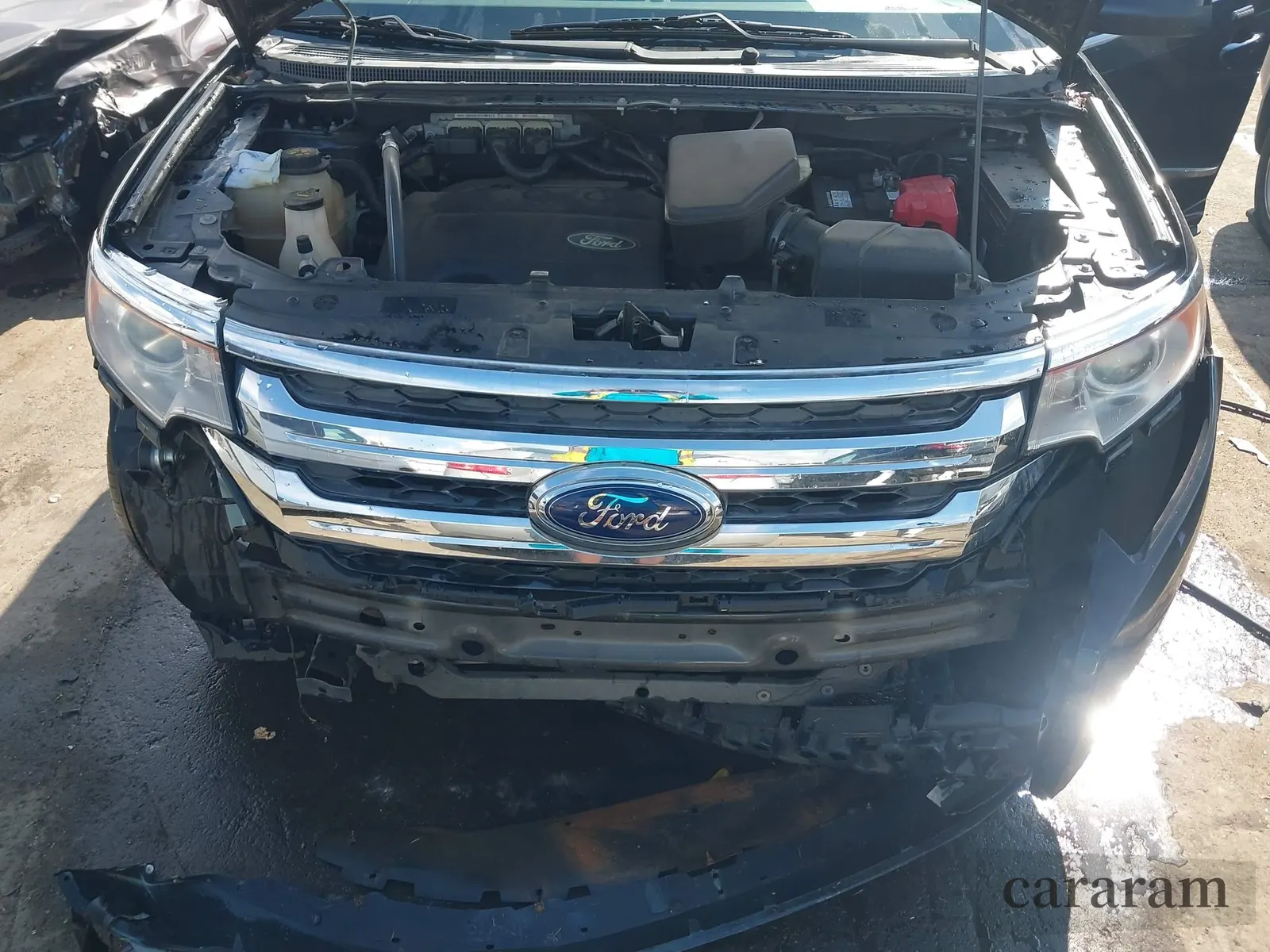 2013 Ford Edge Limited