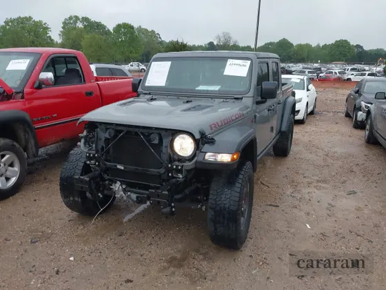 2021 Jeep Gladiator Rubicon