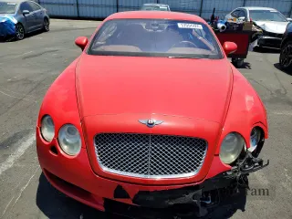 2005 Bentley Continental GT