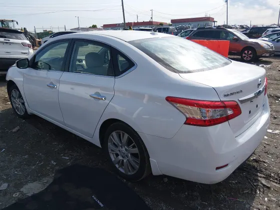 2014 Nissan Sentra SV
