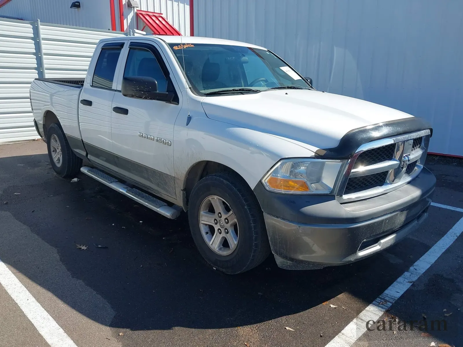 2011 Ram 1500 ST