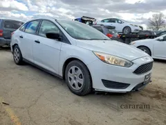 2016 Ford Focus S