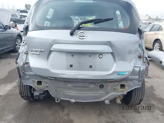 2014 Nissan Note S Plus