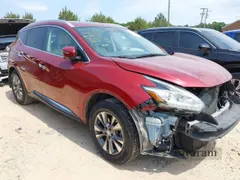 2015 Nissan Murano Platinum