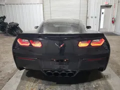 2016 Chevrolet Corvette Z51 2LT